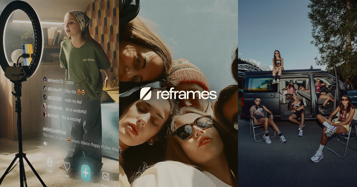 Reframes: Moving at the Speed of Culture